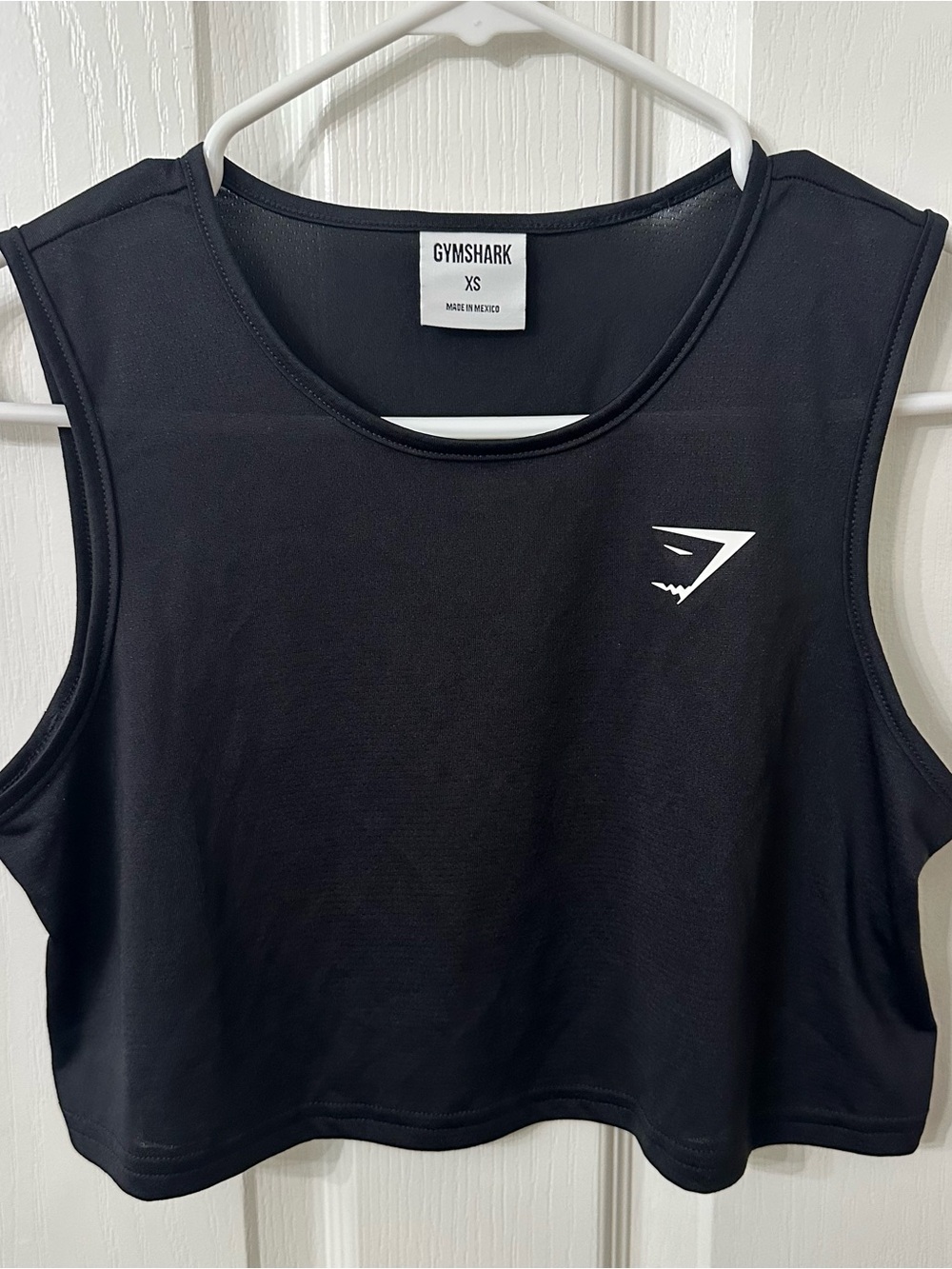 Gymshark Women's Training Crop Tank, Small
